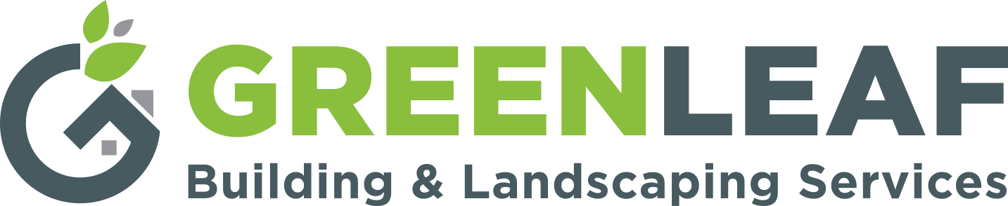 Greenleaf Landscape Logo